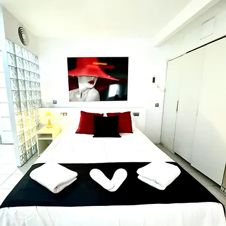 Oshun Neo Apartamento Madri Exterior foto