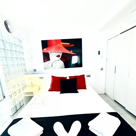 Oshun Neo Apartamento Madri Exterior foto
